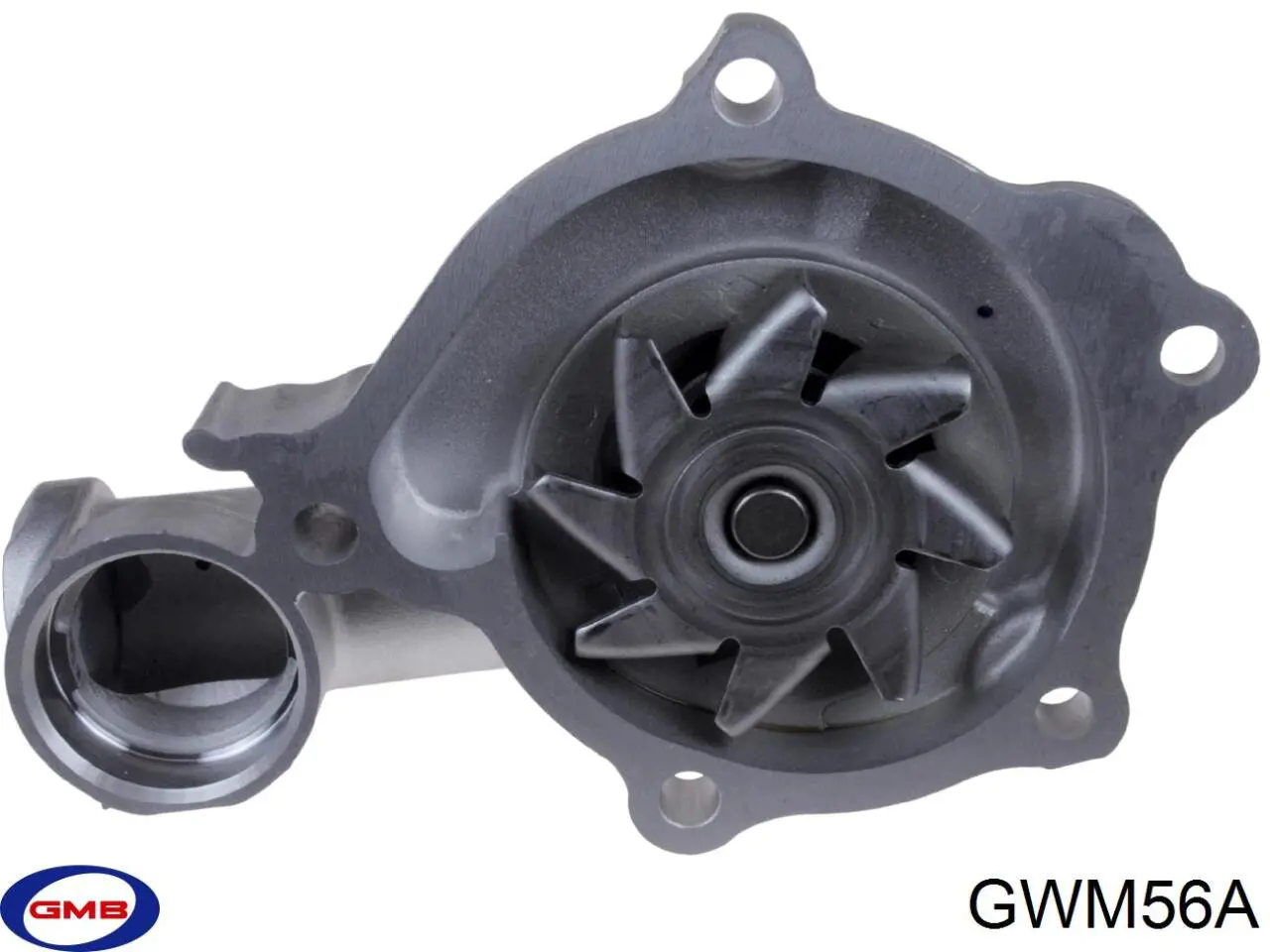 Помпа охлаждения GMB GWM56A цена, от 28.80 USD