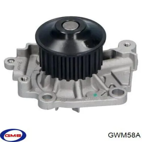 Купить GWM58A GMB Насос охлаждения
