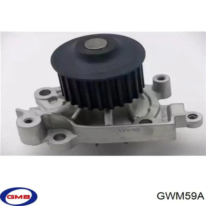 GWM59A GMB помпа