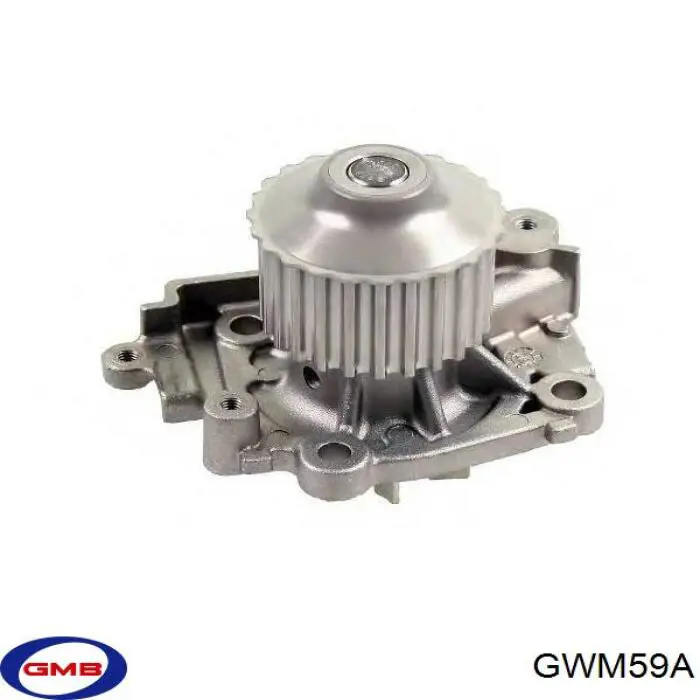 Водяной насос GMB GWM59A