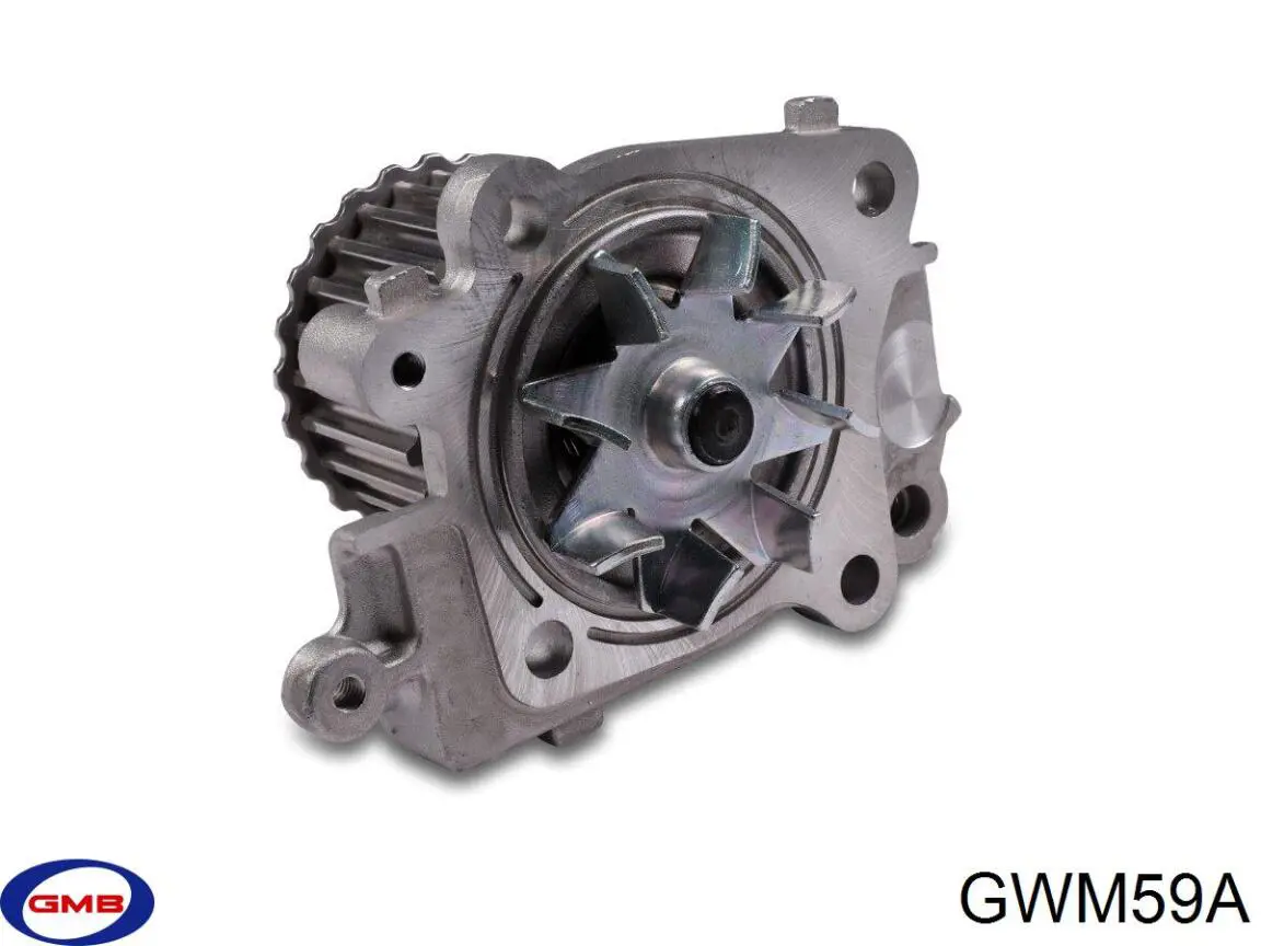 Купить GWM59A GMB Насос охлаждения