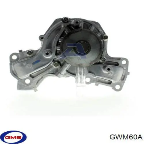 Купить GWM60A GMB Насос охлаждения