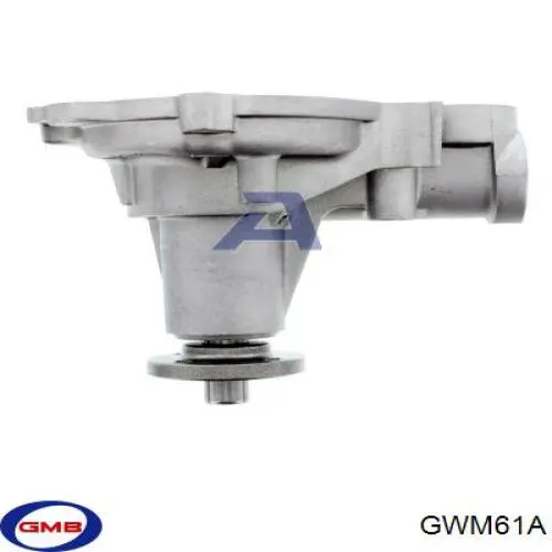 Помпа охлаждения GMB GWM61A цена, от 27.06 USD