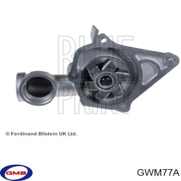 Помпа охлаждения GMB GWM77A цена, от 16.47 USD