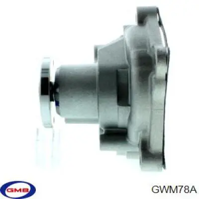 Помпа охлаждения GMB GWM78A цена, от 37.61 USD