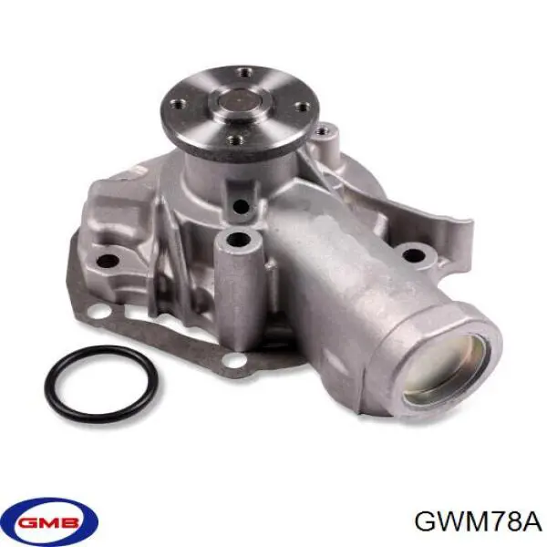 Купить GWM78A GMB Насос охлаждения