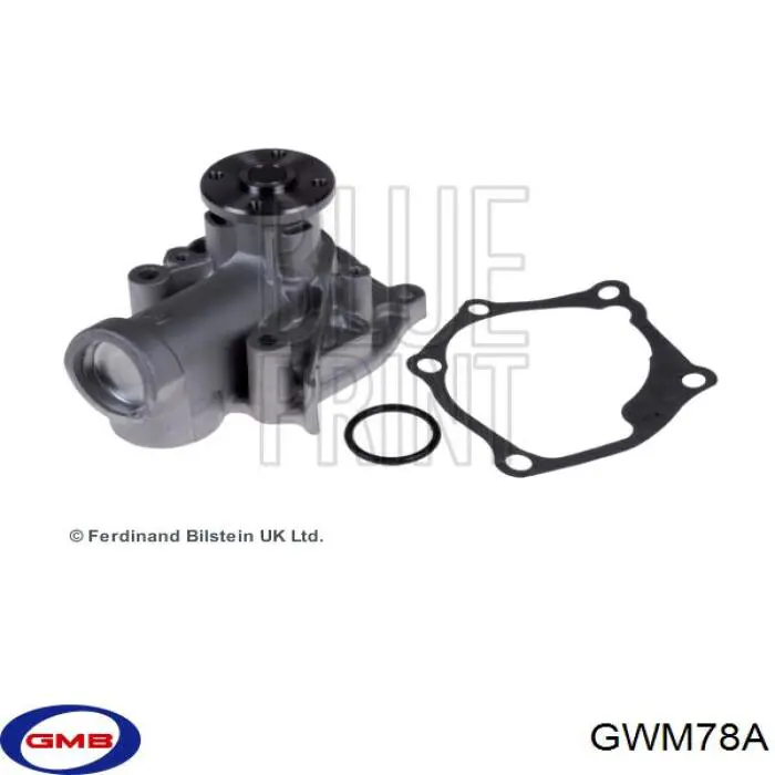 Помпа GWM78A GMB