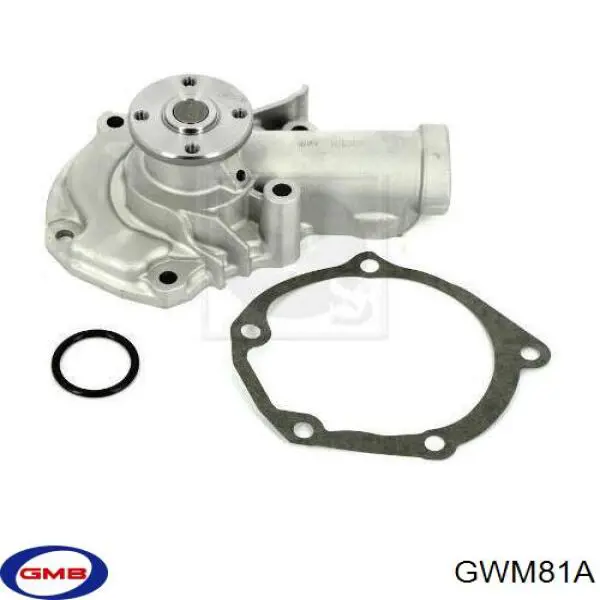 Помпа охлаждения GMB GWM81A цена, от 30.55 USD