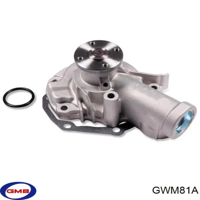 Помпа охлаждения GMB GWM81A цена, от 30.55 USD