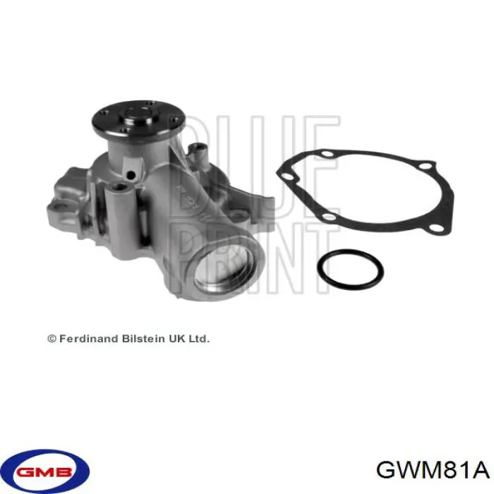 Помпа GWM81A GMB