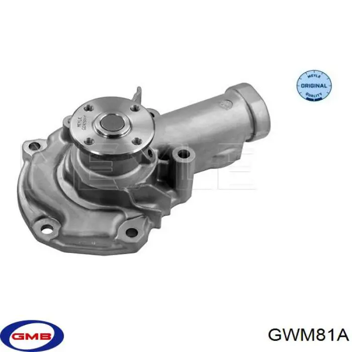 Водяной насос GMB GWM81A