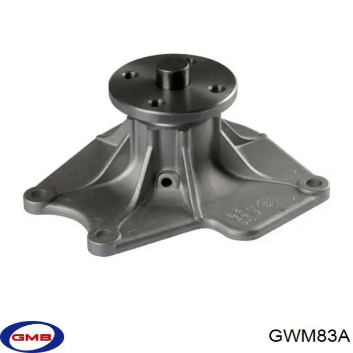 Помпа охлаждения GMB GWM83A цена, от 45.91 USD