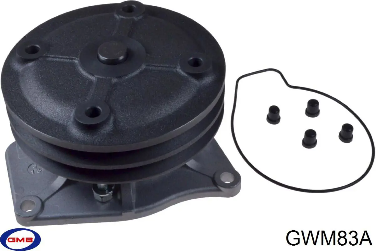 Купить GWM83A GMB Насос охлаждения