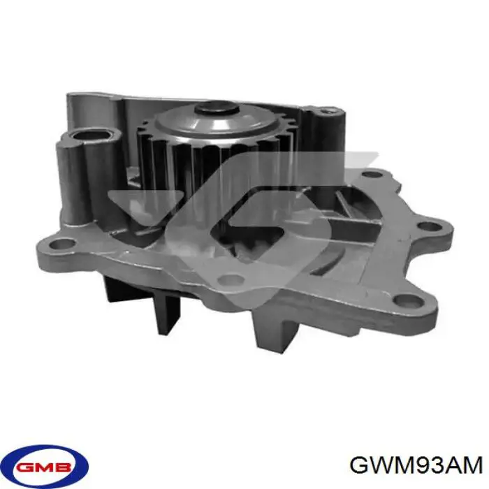 GWM93AM GMB Насос водяной