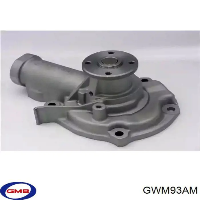 Купить GWM93AM GMB Насос охлаждения