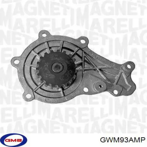 Водяной насос GMB GWM93AMP