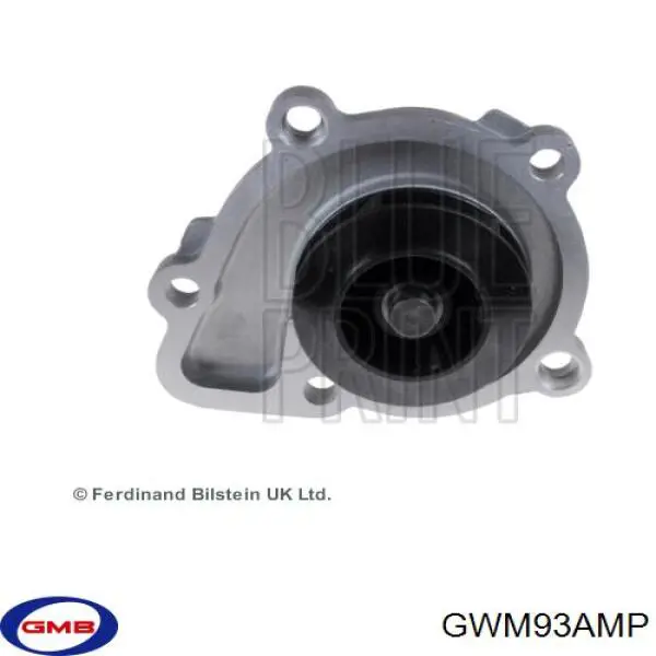 Помпа охлаждения GMB GWM93AMP цена, от 46.12 USD