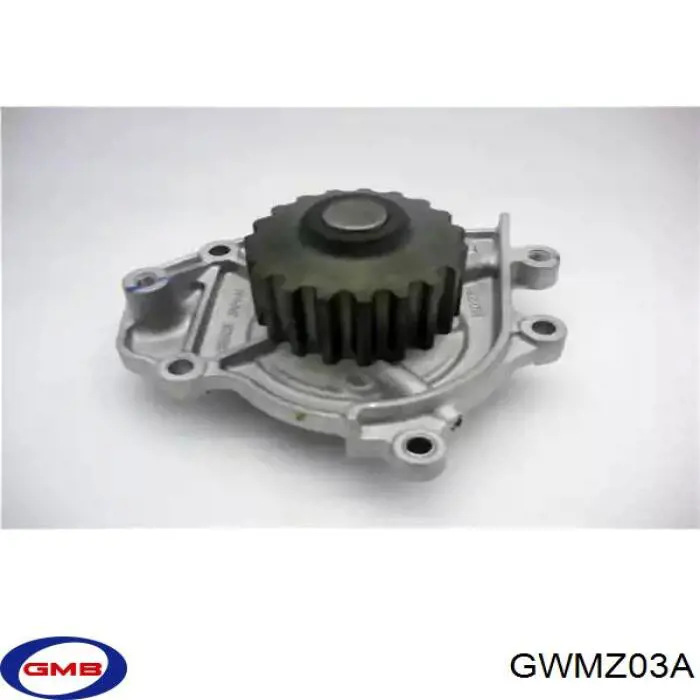 Помпа охлаждения GMB GWMZ03A цена, от 19.49 USD