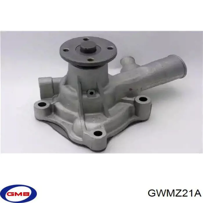 Помпа охлаждения Mazda 8AB115010 цена, от 22.03 USD