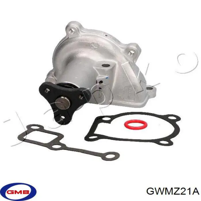 Помпа WPQ0730 Magneti Marelli