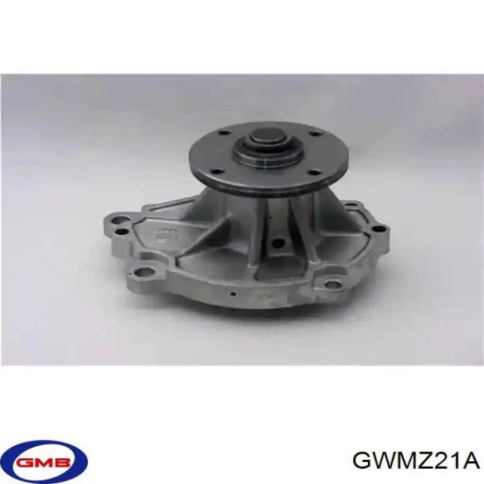 Купить WPQ0730 Magneti Marelli Насос охлаждения