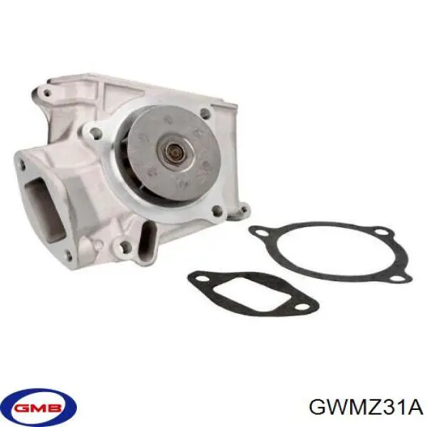 Помпа охлаждения GMB GWMZ31A цена, от 16.71 USD