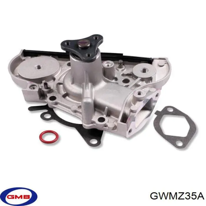 Помпа охлаждения GMB GWMZ35A цена, от 30.35 USD
