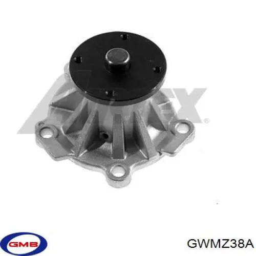 GWMZ38A GMB Насос водяной