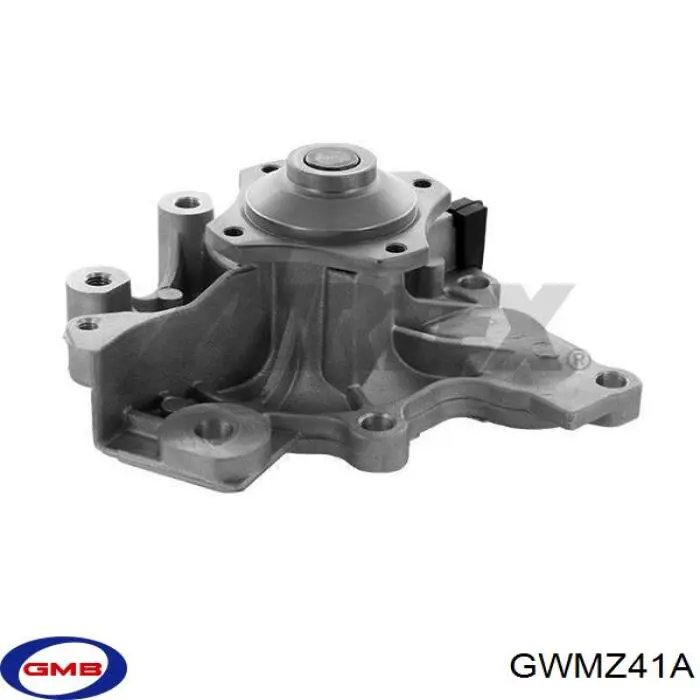 Помпа охлаждения GMB GWMZ41A цена, от 29.69 USD