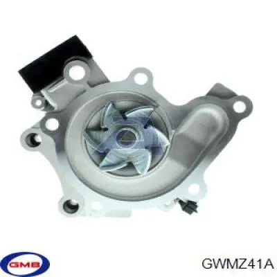 Купить GWMZ41A GMB Насос охлаждения