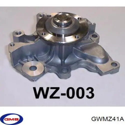 Помпа GWMZ41A GMB