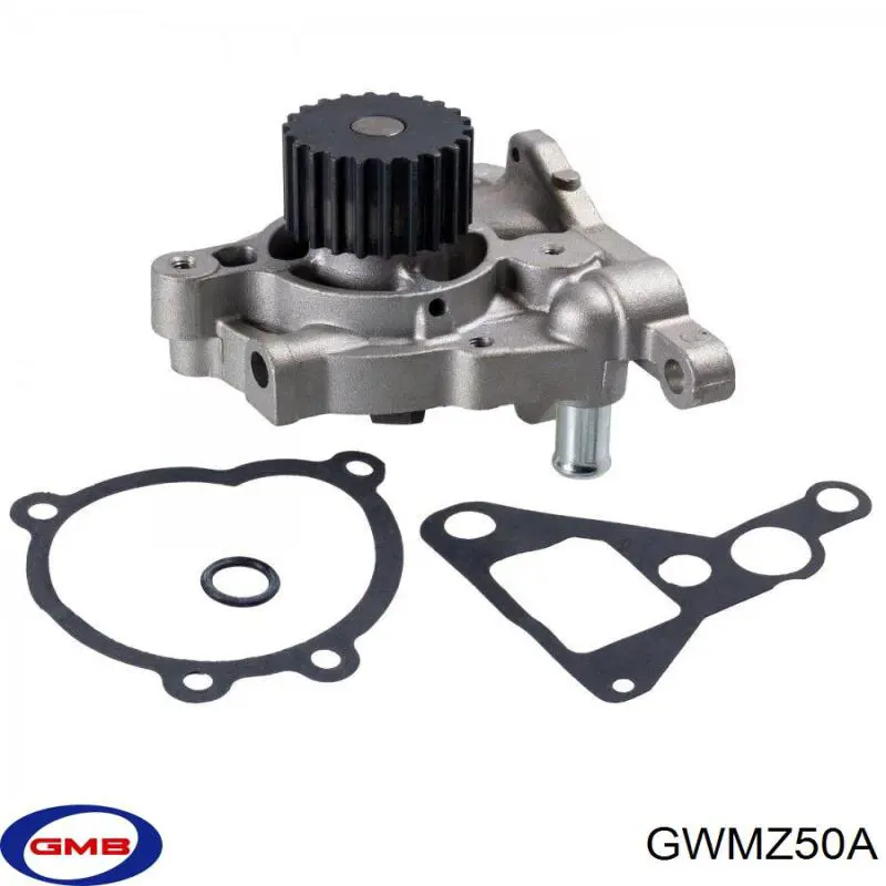 Помпа охлаждения GMB GWMZ50A цена, от 27.17 USD