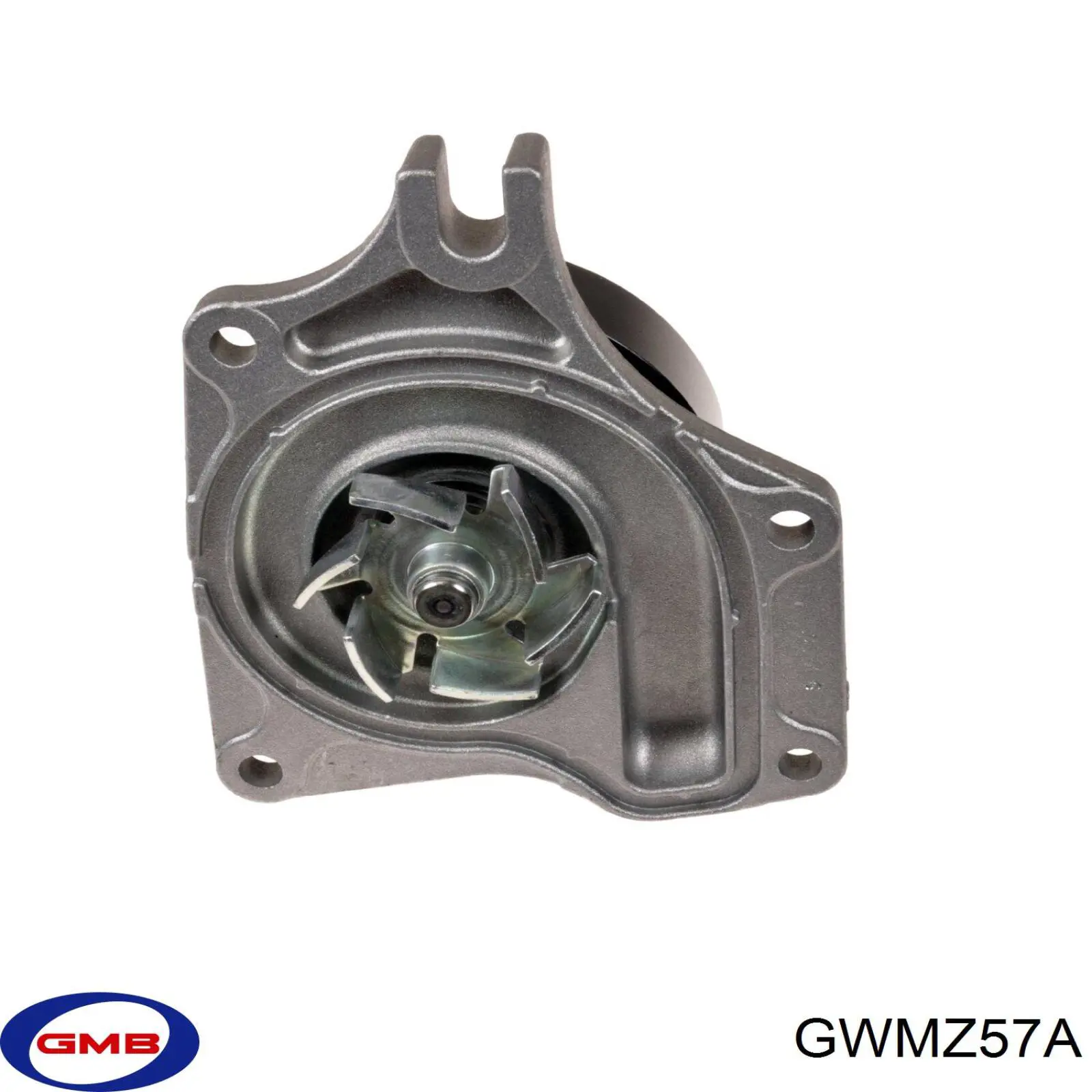 Помпа охлаждения GMB GWMZ57A цена, от 35.27 USD