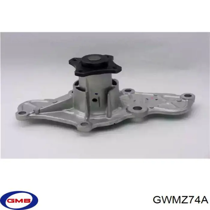 Купить GWMZ74A GMB Насос охлаждения