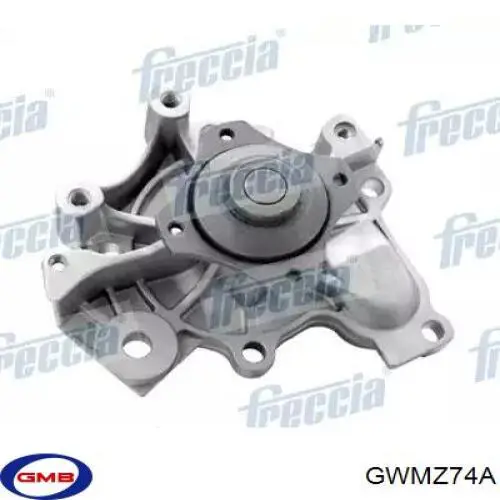 Помпа охлаждения GMB GWMZ74A цена, от 28.18 USD