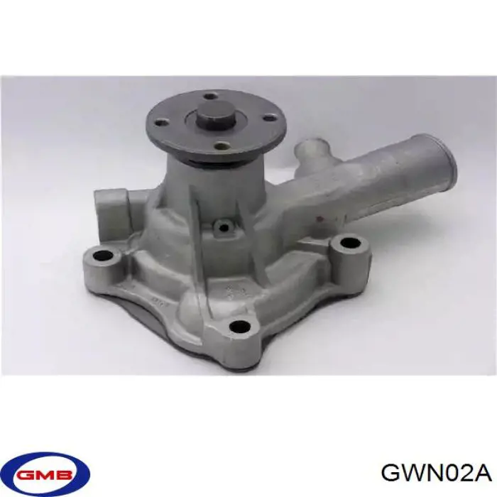 Помпа охлаждения GMB GWN02A цена, от 9.03 USD