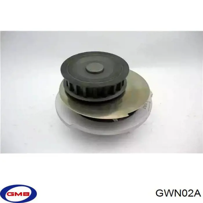 Купить GWN02A GMB Насос охлаждения