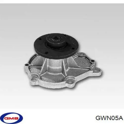 Помпа охлаждения GMB GWN05A цена, от 19.57 USD