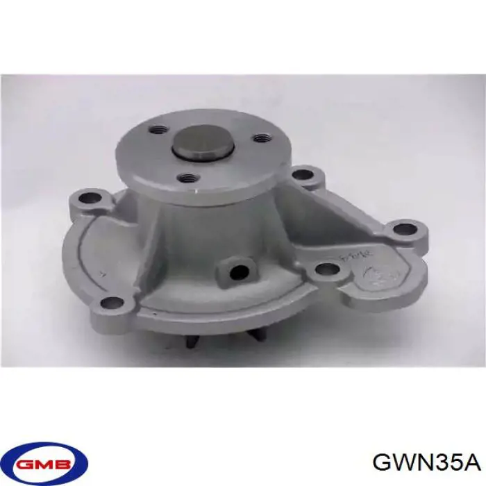 Купить GWN35A GMB Насос охлаждения