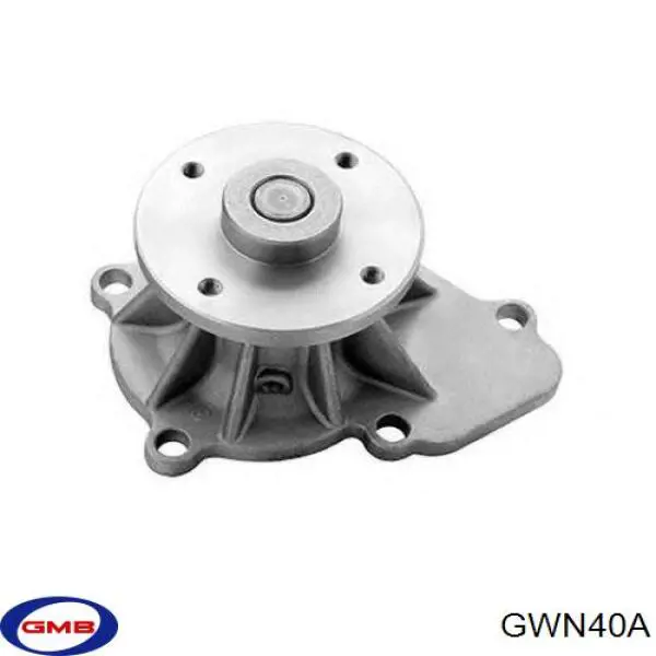Помпа охлаждения GMB GWN40A цена, от 22.48 USD