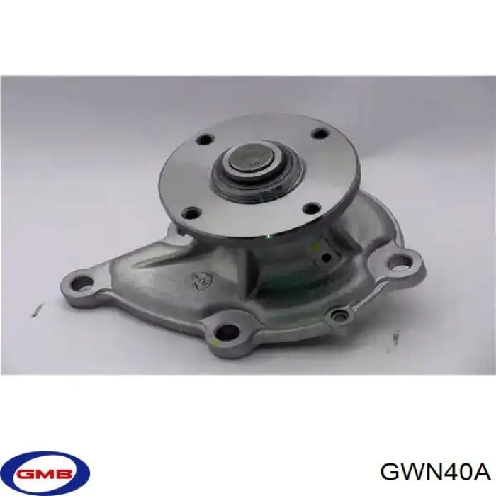 Купить GWN40A GMB Насос охлаждения