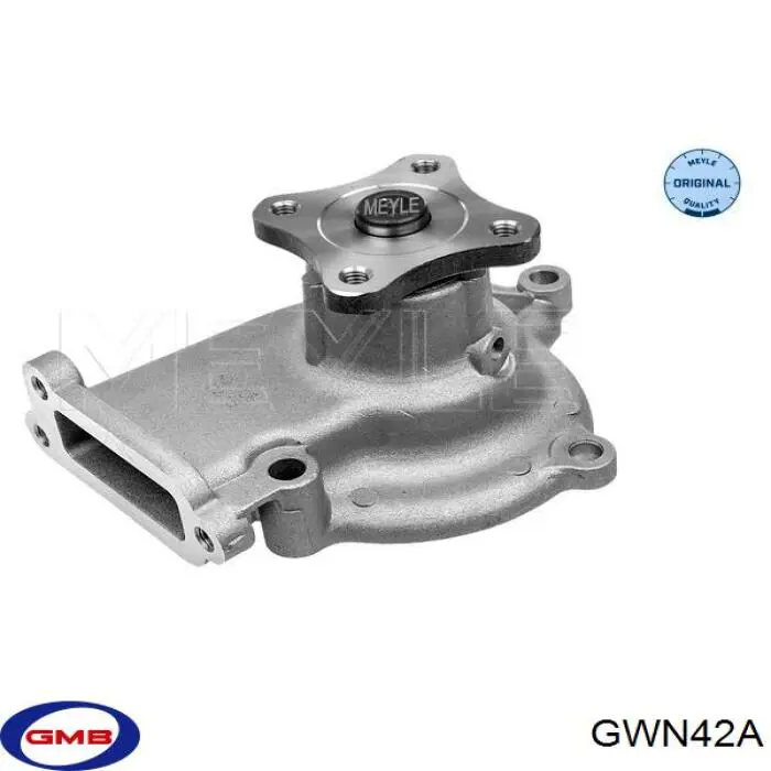 Купить GWN42A GMB Насос охлаждения