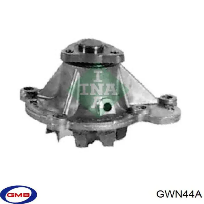 Помпа охлаждения GMB GWN44A цена, от 18.94 USD