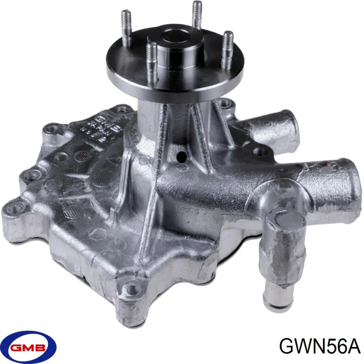 Помпа охлаждения GMB GWN56A цена, от 70.55 USD