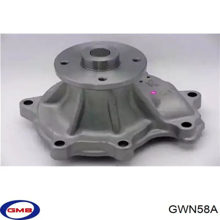 GWN58A GMB Насос водяной