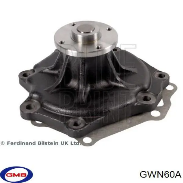 Купить GWN60A GMB Насос охлаждения