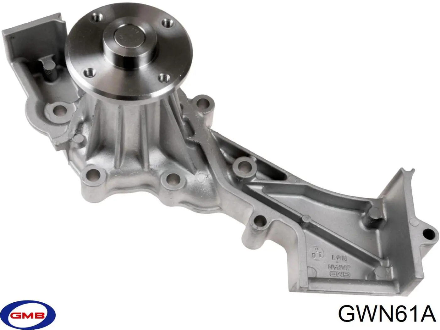 Помпа охлаждения GMB GWN61A цена, от 50.38 USD