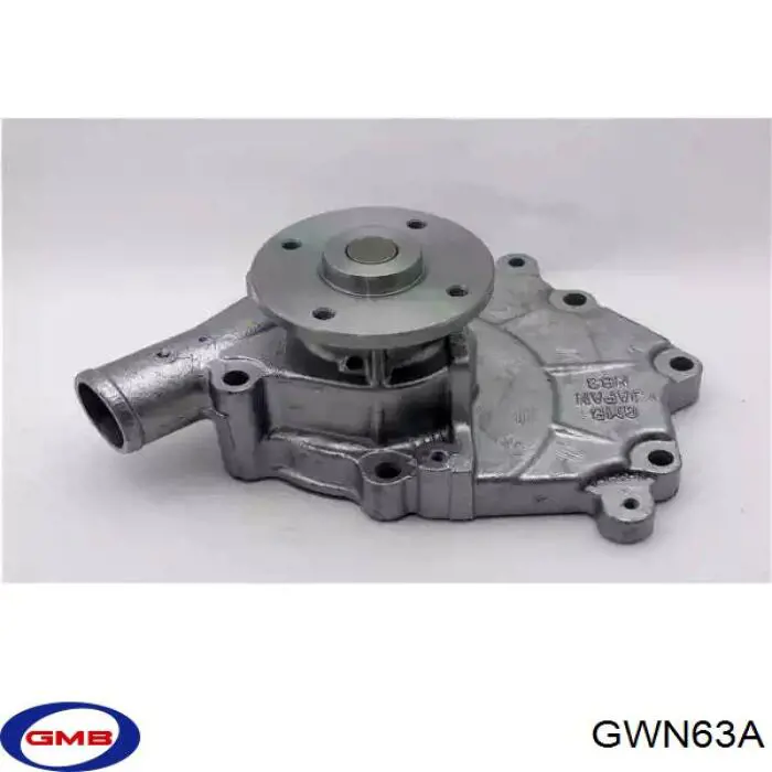 Помпа охлаждения GMB GWN63A цена, от 51.20 USD