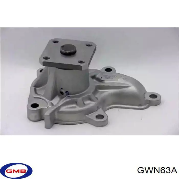 Купить GWN63A GMB Насос охлаждения