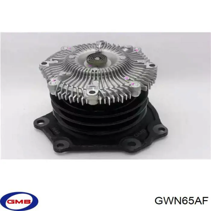 Купить GWN65AF GMB Насос охлаждения